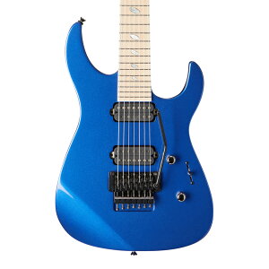 Caparison Guitars Dellinger 7 MF Cobalt Blue