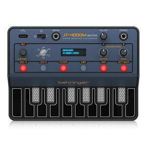 BEHRINGER JT-4000M MICRO