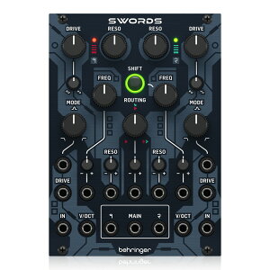 BEHRINGER SWORDS