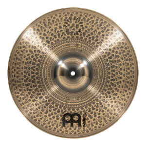 MEINL 16" Pure Alloy Custom Trash Crash [PAC16TRC]