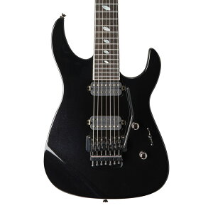 Caparison Guitars Dellinger 7 EF Interstellar Black