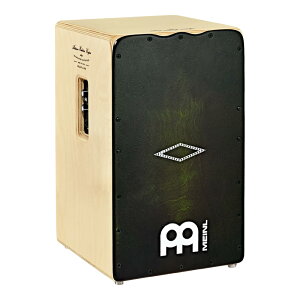 MEINL Artisan Edition Pickup Cajon Solea Line / Dark Olive Burst [PAESLDOB]