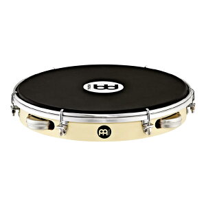 MEINL Shaker Pandeiro [PAS10PW-NH]
