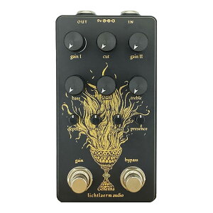 LICHTLAERM AUDIO Gehenna