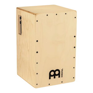 MEINL Pickup Snarecraft Series Cajon / Baltic Birch [PSC100NT]