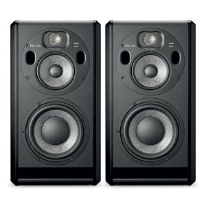 FOCAL Professional ST TRIO 6 BLACK �y�A