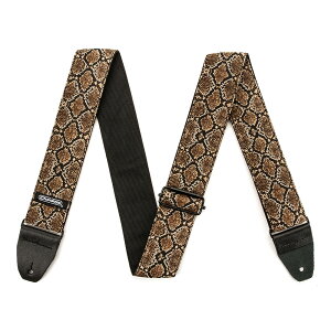 Jim Dunlop JACQUARD KING COBRA STRAP [D67-26]