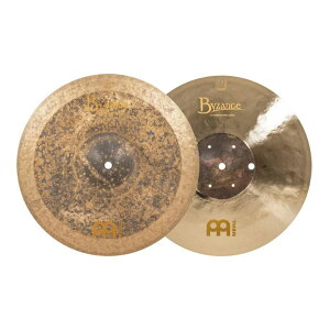 MEINL Matt Garstka Signature 14 Byzance Vintage Equilibrium Hats [B14EQH]