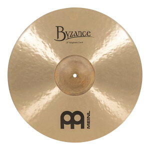 MEINL 19" Byzance Traditional Polyphonic Crash [B19POC]