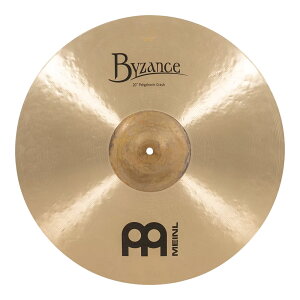 MEINL 20" Byzance Traditional Polyphonic Crash [B20POC]