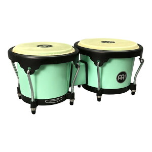 MEINL Journey Series Bongo - Seafoam Green [HB50SF]