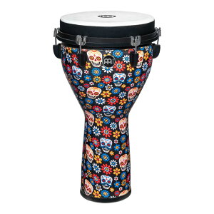 MEINL Jumbo Djembe - 12 Day of the Dead [JD12DA]