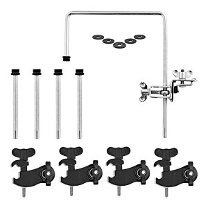 MEINL Microphone Clamp Drums Set [MPMDS]