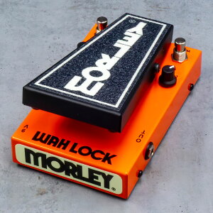 MORLEY 20/20 Wah Lock [MTG3]