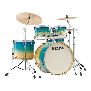 TAMA CL52KRSP-CLP [Superstar Classic Drum Kits Exotic Finish]