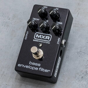 MXR M82 Bass Envelope filter