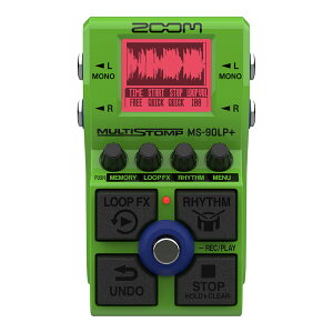 ZOOM MS-90LP+ MultiStomp