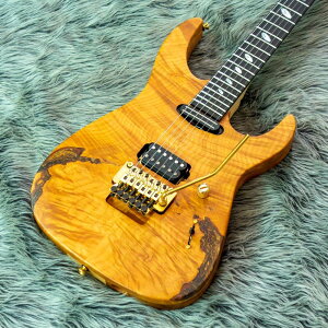 Caparison Dellinger-SH-BM-CL (2025) Amber Matt #3390045