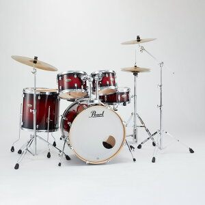 Pearl DECADE MAPLE "Ready Set Go" DMP825S/CN #261 Gloss Deep Red Burst