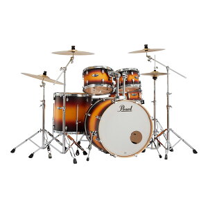 Pearl DECADE MAPLE Ready Set Go DMP825S/C-2CSN #225 Classic Satin Amburst