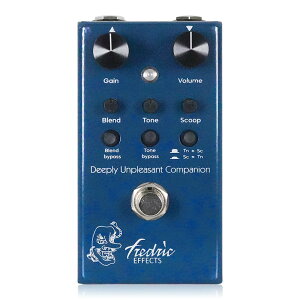 Fredric Effects Deeply Unpleasant Companion MkII