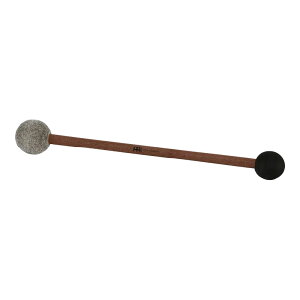 MEINL Sonic Energy Small Singing Bowl Double Mallet, Felt & Rubber Tip [SB-PDM-F/R-S]