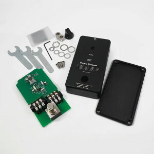 One Control LWP Series Purple Humper Solder Free Pedal Kit