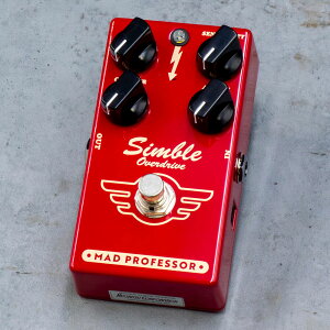 MAD PROFESSOR Simble Overdrive Mk2