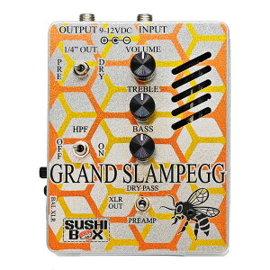 SUSHI BOX FX Grand Slampegg