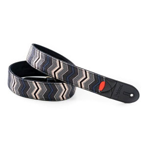 Right On! STRAPS ZIGGY Black