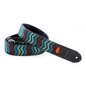 Right On! STRAPS ZIGGY Blue