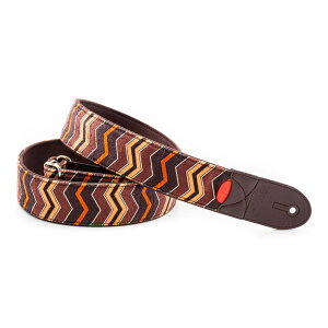 Right On! STRAPS ZIGGY Brown