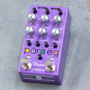 Empress Effects Bass ParaEQ