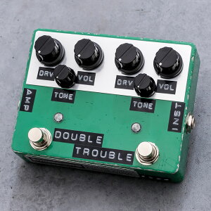 Shin's Music DOUBLE TROUBLE Green Relic