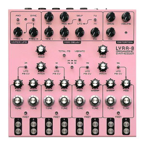 SOMA LYRA-8 Pink
