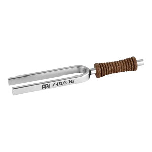 MEINL Sonic Energy Natural Pitch Tuning Fork, 432 Hz [TF-432]