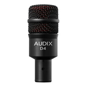 AUDIX D4