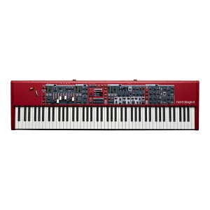 ��55,555�~OFF�N�[�|���z�z�� Nord (Clavia) Nord Stage 4 88