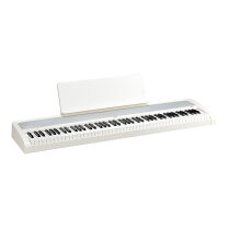 楽天市場】korg b1sp wh 電子ピアノの通販