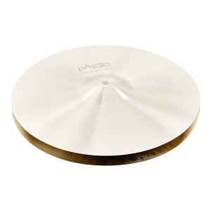 PAiSTe Formula 602 Classic Heavy Hi-Hat Bottom 15