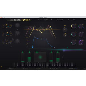 FabFilter Twin 3 [���[���[�i]