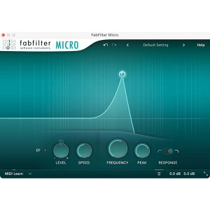 FabFilter Micro [���[���[�i]