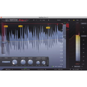 FabFilter Pro-L 2 [���[���[�i]