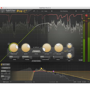 FabFilter Pro-C 2 [���[���[�i]