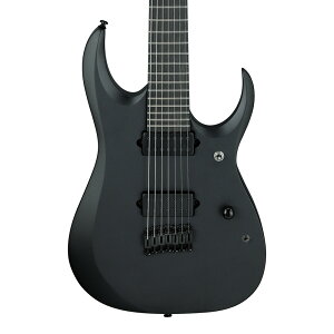 Ibanez RGD IronLabel RGDRB71-BKF (Black Flat)