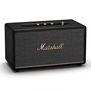 Marshall Stanmore III Bluetooth Black