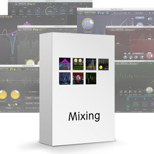 FabFilter Mixing Bundle [���[���[�i]