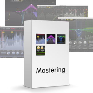 FabFilter Mastering Bundle [���[���[�i]