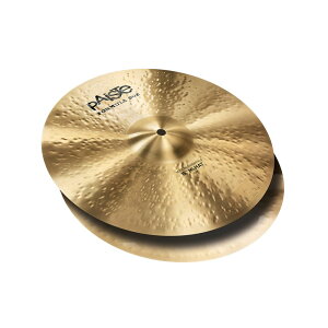PAiSTe Formula 602 Modern Essentials Hi-Hat 15 Top
