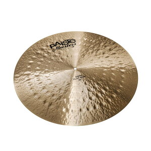 PAiSTe Masters Dark Flat Ride 20
